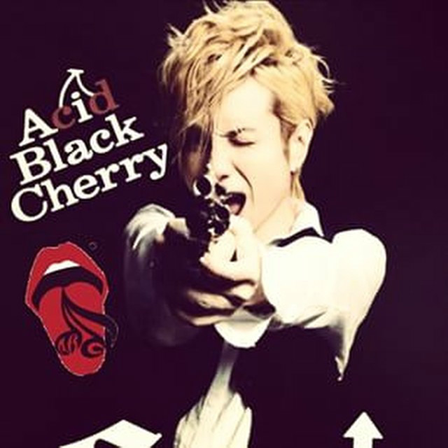 Acid Black Cherry