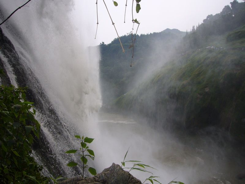 氣勢恢宏之景