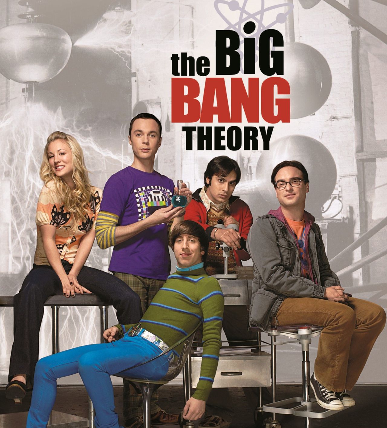 the big bang theory