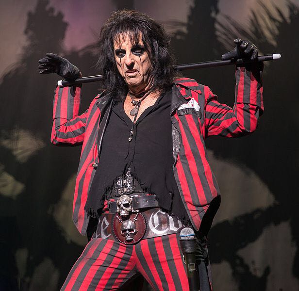 Alice Cooper(人物介紹)