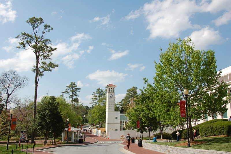 埃默里大學