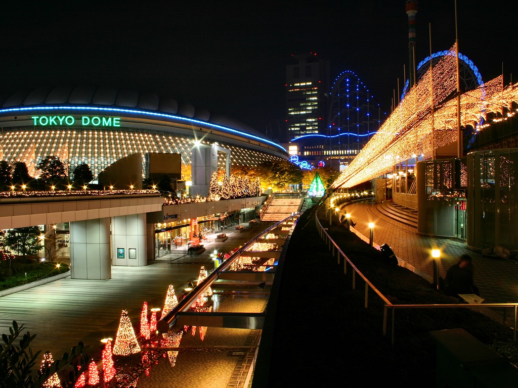 東京巨蛋