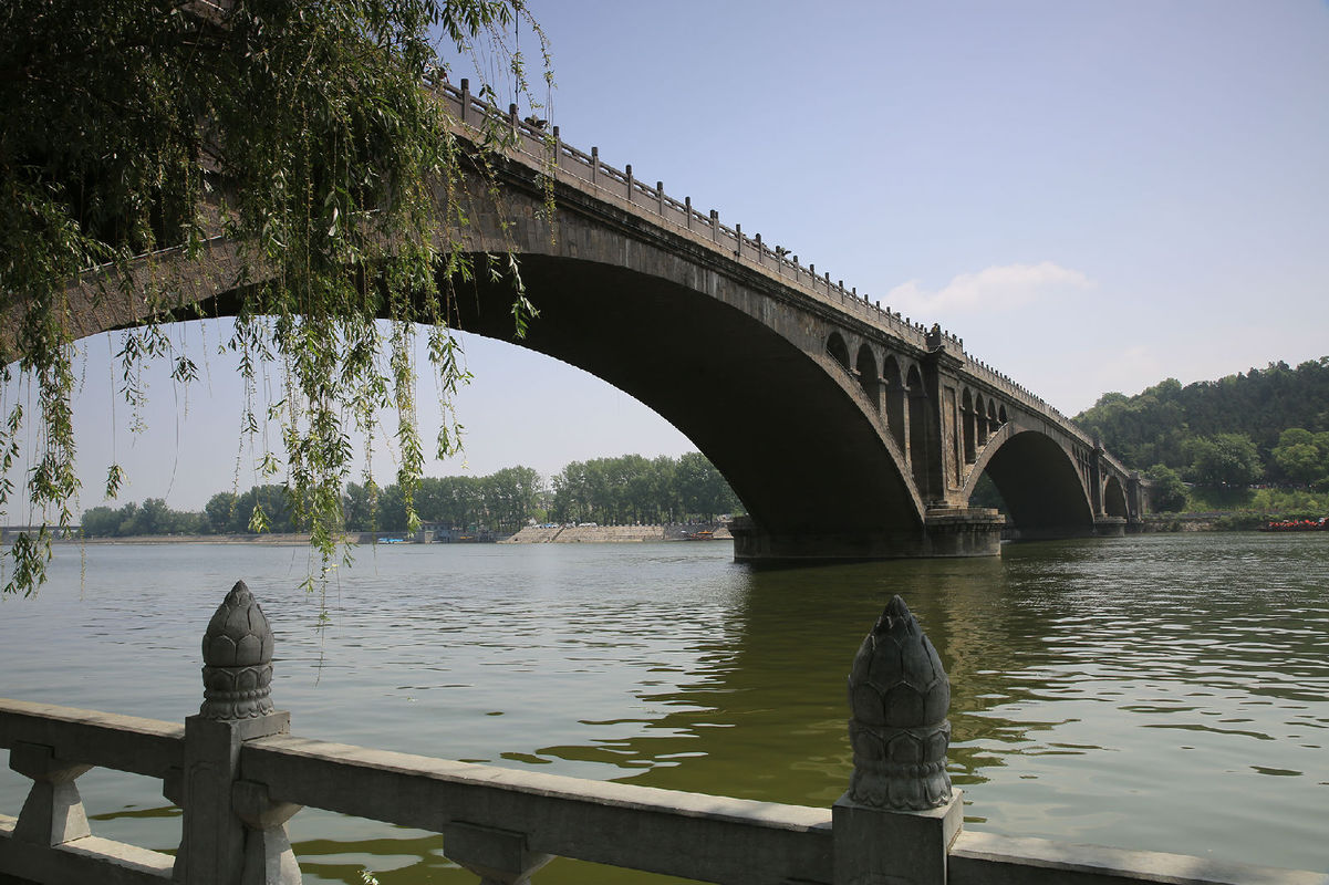 龍門橋(河南省洛陽市龍門橋)