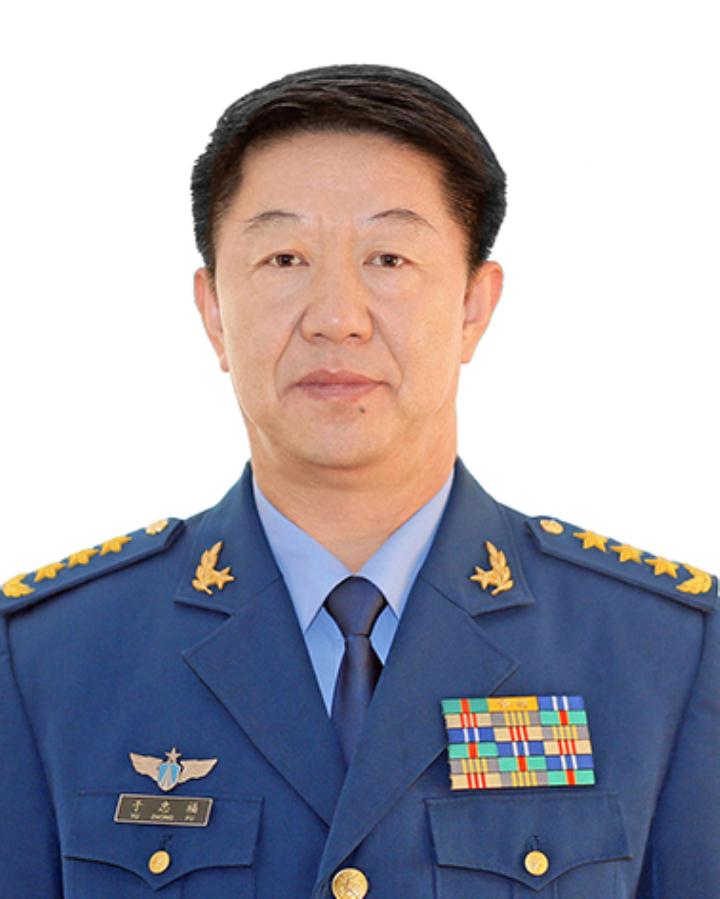 於忠福(中國人民解放軍空軍政委)