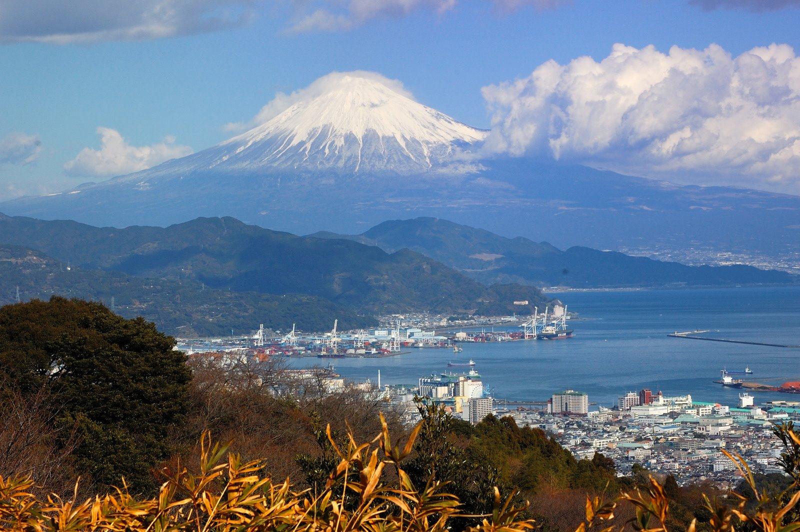 靜岡縣首府遠景圖2