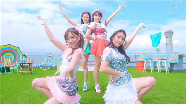 colorful days(SNH48演唱歌曲)