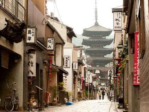 京都(京都市一般指本詞條)