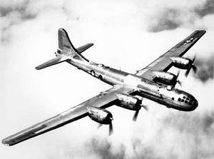 B-29轟炸機(b-29)