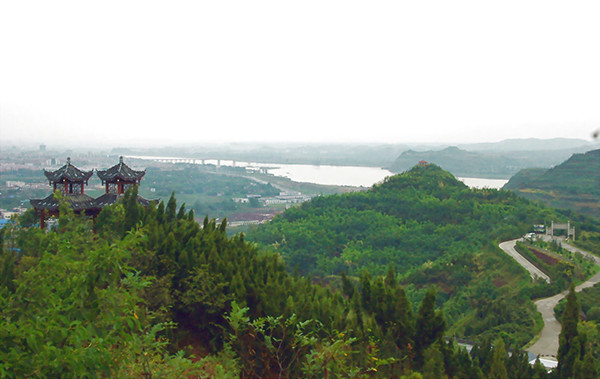 鳳埡山