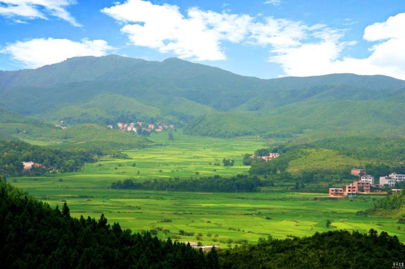 餘干縣風景