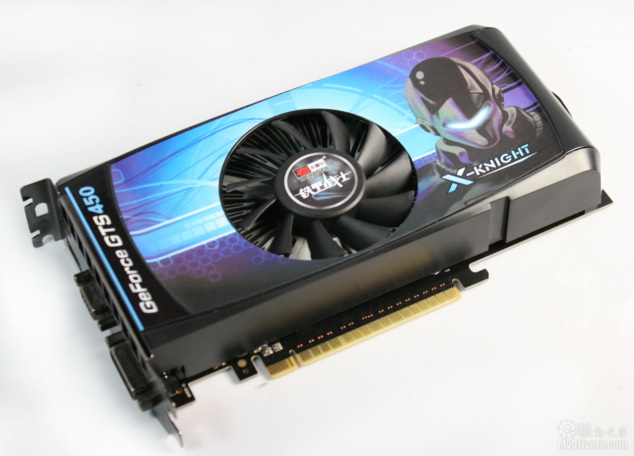 NVIDIA GeForce GTX 460