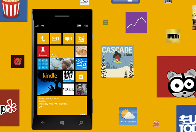 Windows Phone Store(Marketplace)