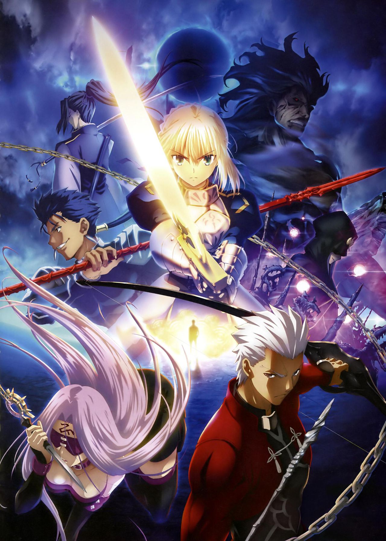 fate/stay night