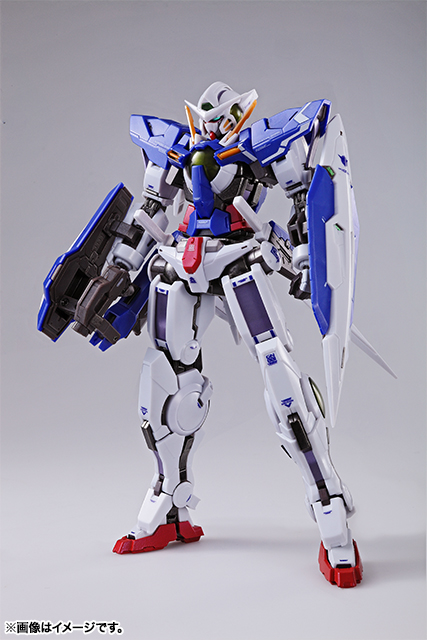 Exia 能天使高達