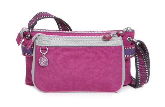 KIPLING 2012春夏 Essential 隨身包系列