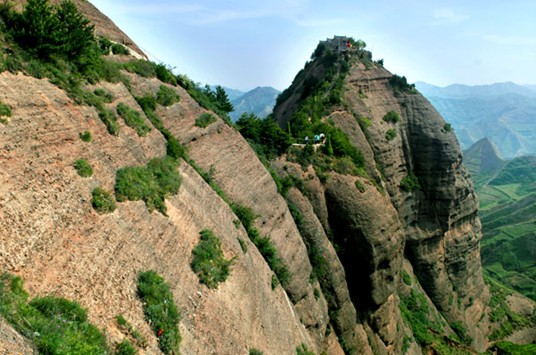 雲華山