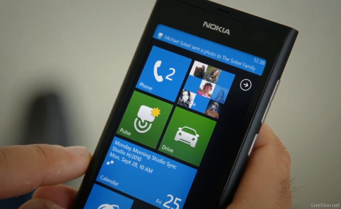 nokia maps