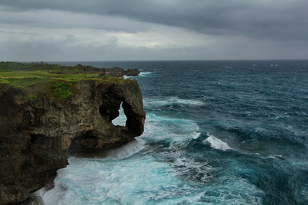 沖繩島