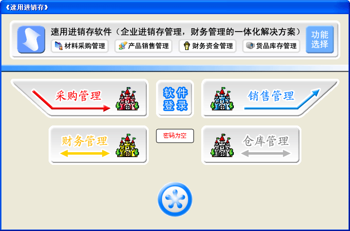 速用進銷存軟體