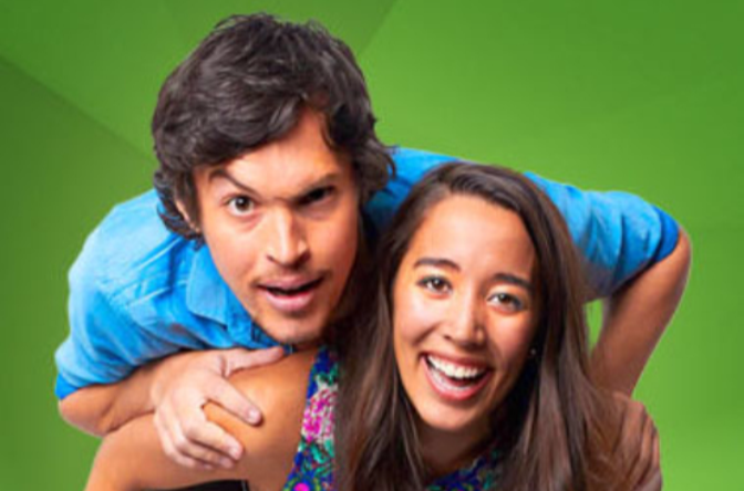 Alex & Sierra