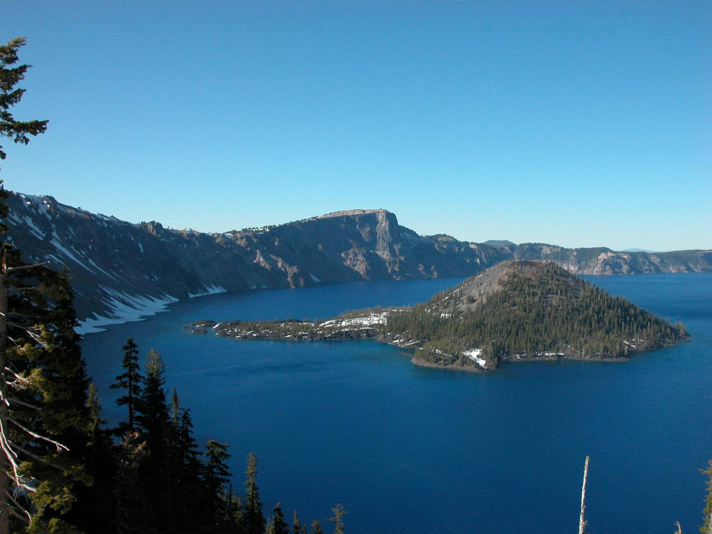 火山口湖