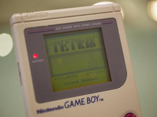 Game Boy(任天堂Game Boy系列第一代)