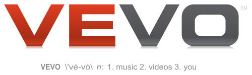 VEVO的LOGO