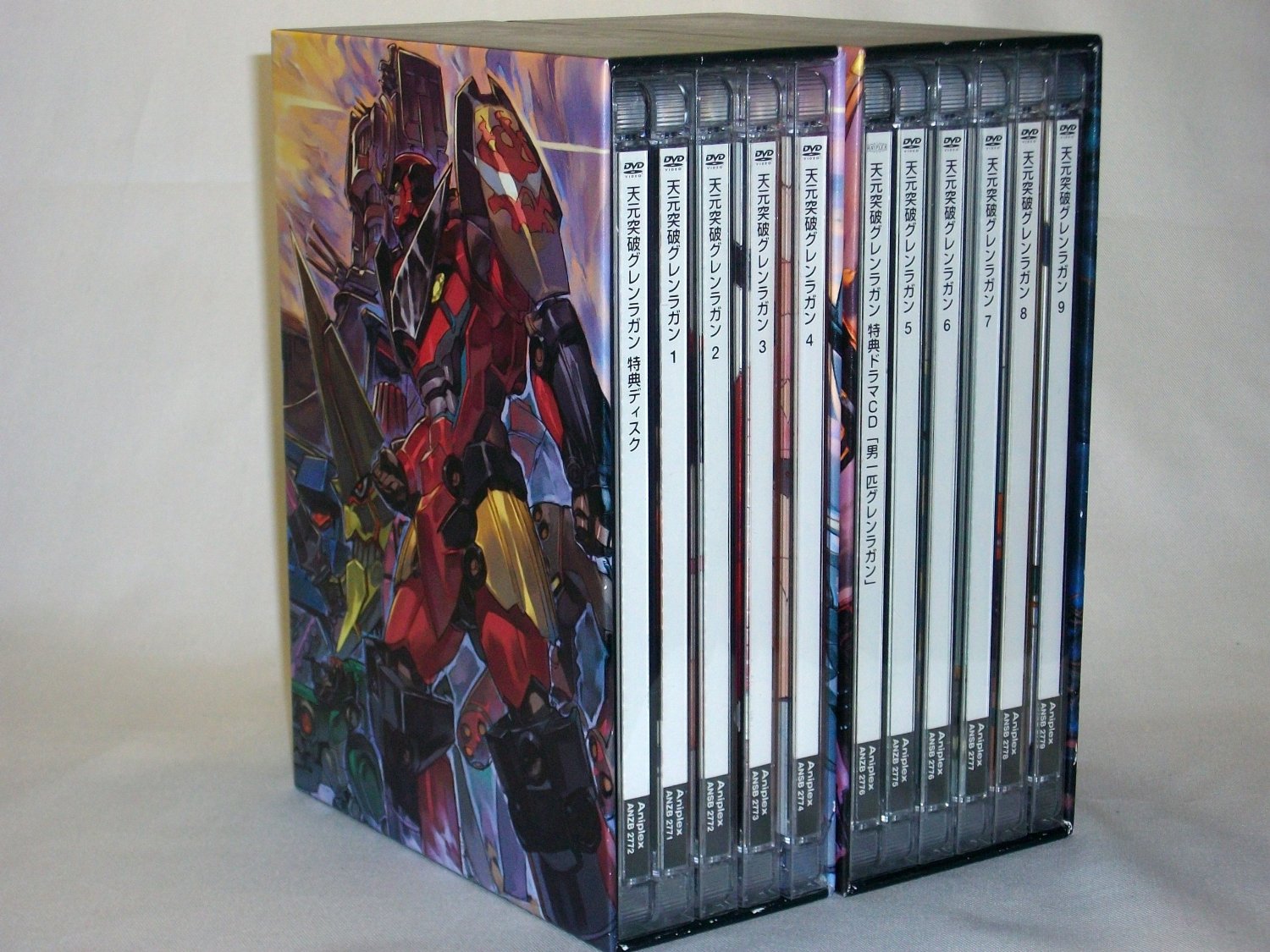 DVD BOX（2）