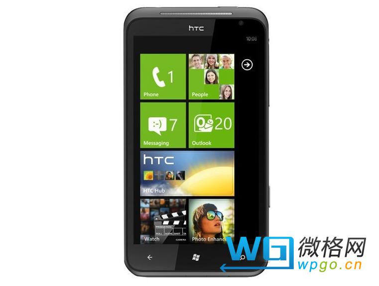 HTC Titan