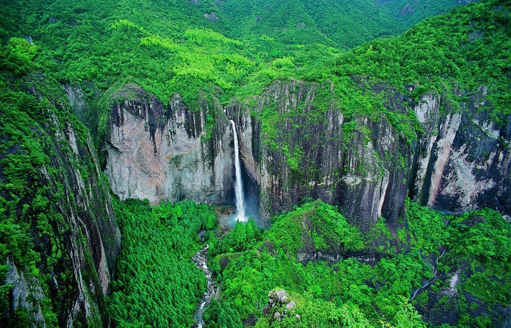 雁盪山