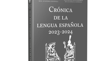 Crónica de la lengua española 2023-2024