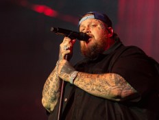 See Jelly Roll Bring Out Post Malone for Live Debut of ‘Losers’ at MSG