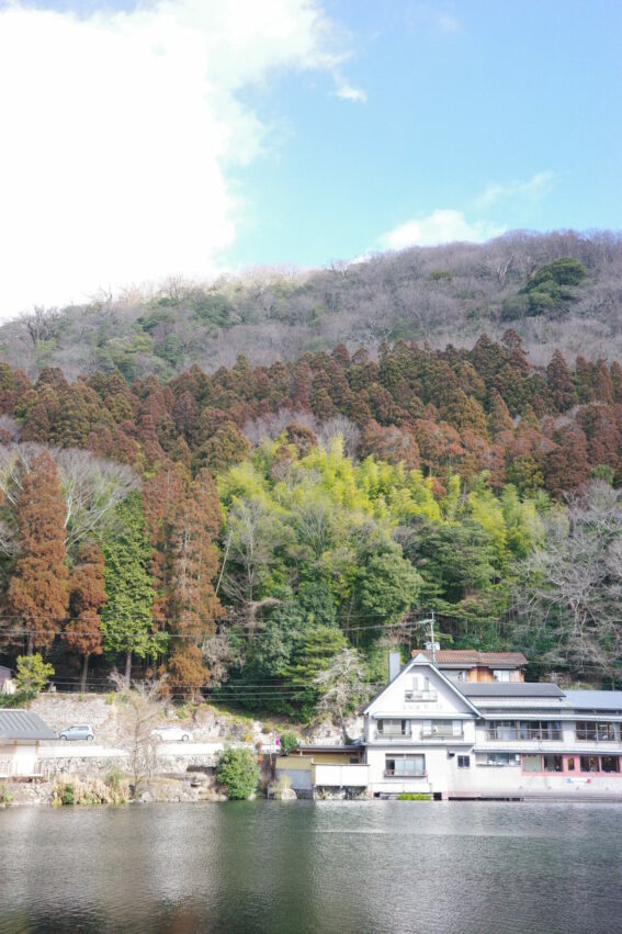 九州大分自由行, 大分景點, 由布院景點, 金鱗湖