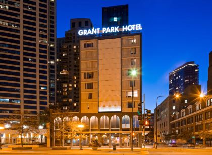 Best Western Grant Park Hotel