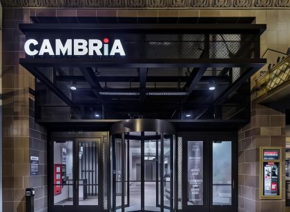 Cambria Hotel Chicago Loop - Theatre District