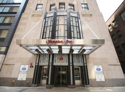 Hampton Inn Chicago Downtown/N Loop/Michigan Ave