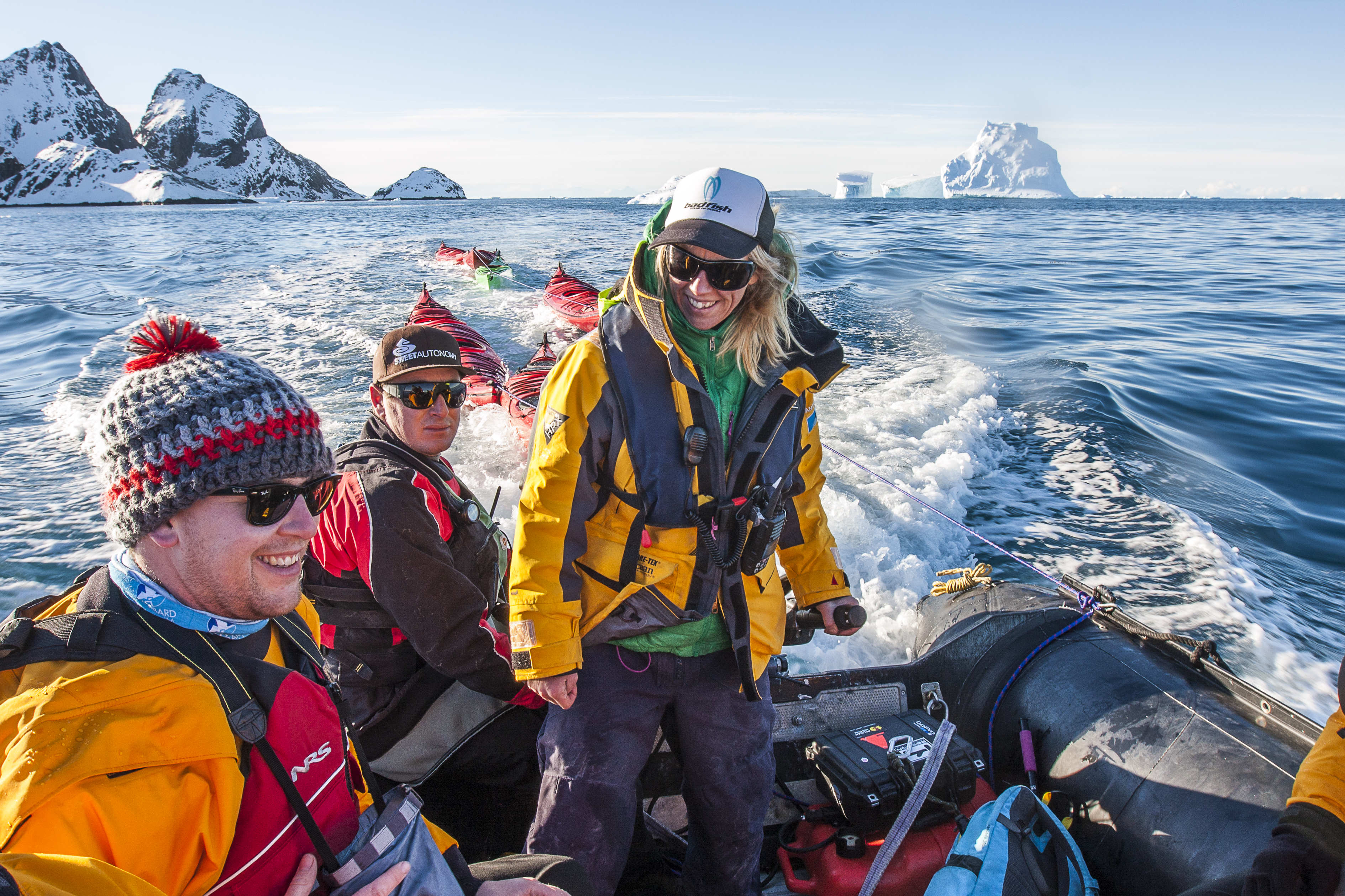 <8天>【23/24/25南极季 海空联航飞南极】南极邮轮-麦哲伦探索号Magellan Explorer：8天7晚南极经典海空联航，可选皮划艇、雪鞋徒步漫游南极-5