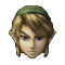 Link sprite from Twilight Princess