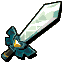 Lokomo Sword sprite from Spirit Tracks