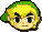 Link sprite from Spirit Tracks