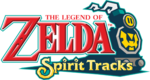 Spirit Tracks logo