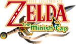 The Minish Cap logo