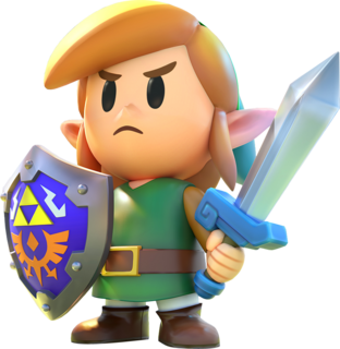 Link render from Echoes of Wisdom