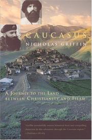 Cover of: Caucasus by Nicholas Griffin