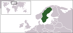 Dunungpenering Swédhen