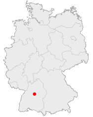 Mapo di Stuttgart