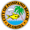 Pompano Beach arması