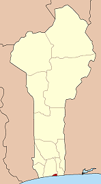 Mapo di Cotonou