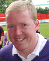 Steve Staunton