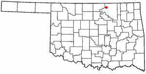 Loko di Shidler, Oklahoma